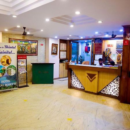Hotel India International Új-Delhi Kültér fotó
