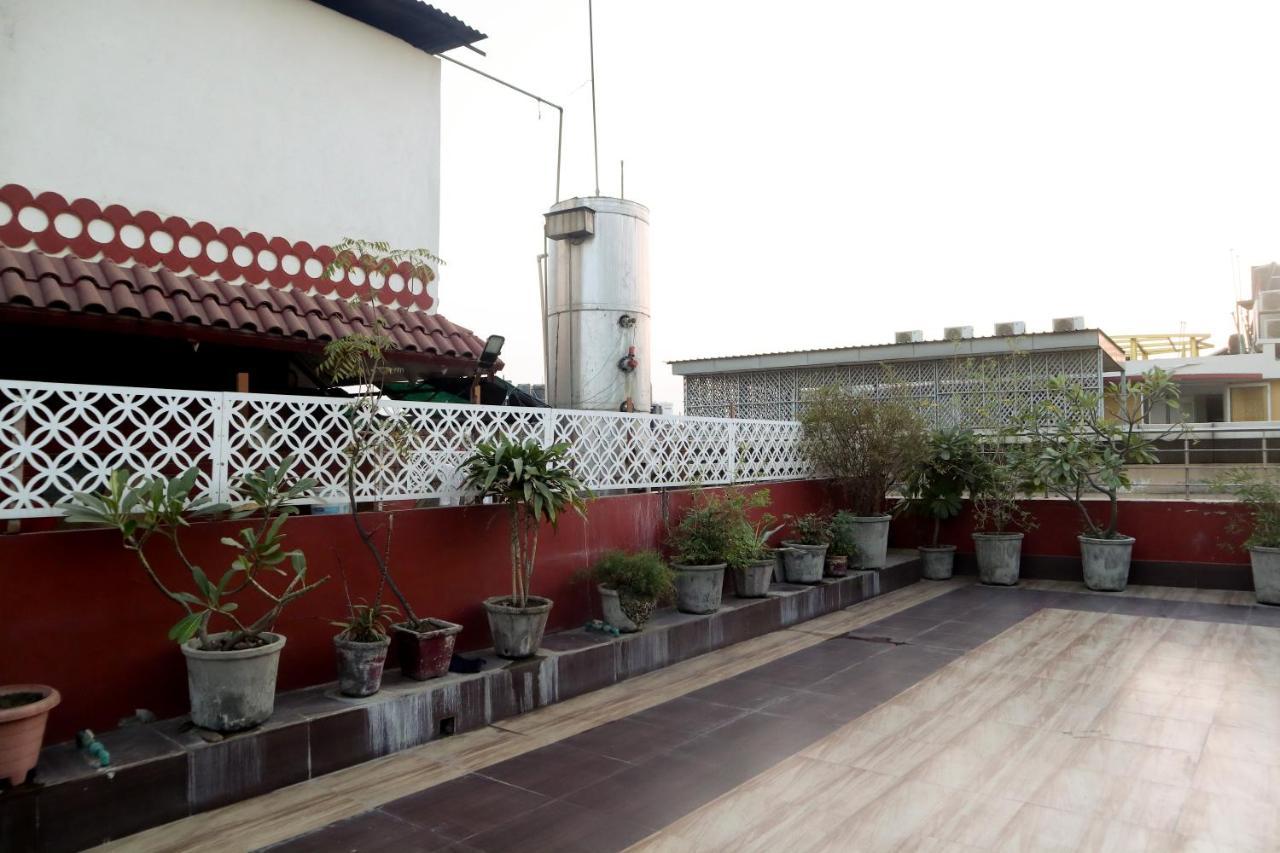 Hotel India International Új-Delhi Kültér fotó