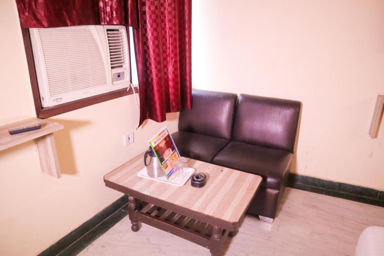 Hotel India International Új-Delhi Kültér fotó