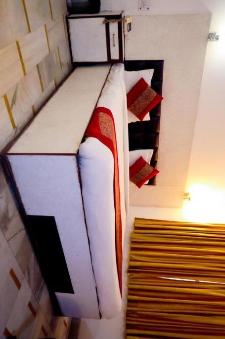 Hotel India International Új-Delhi Kültér fotó
