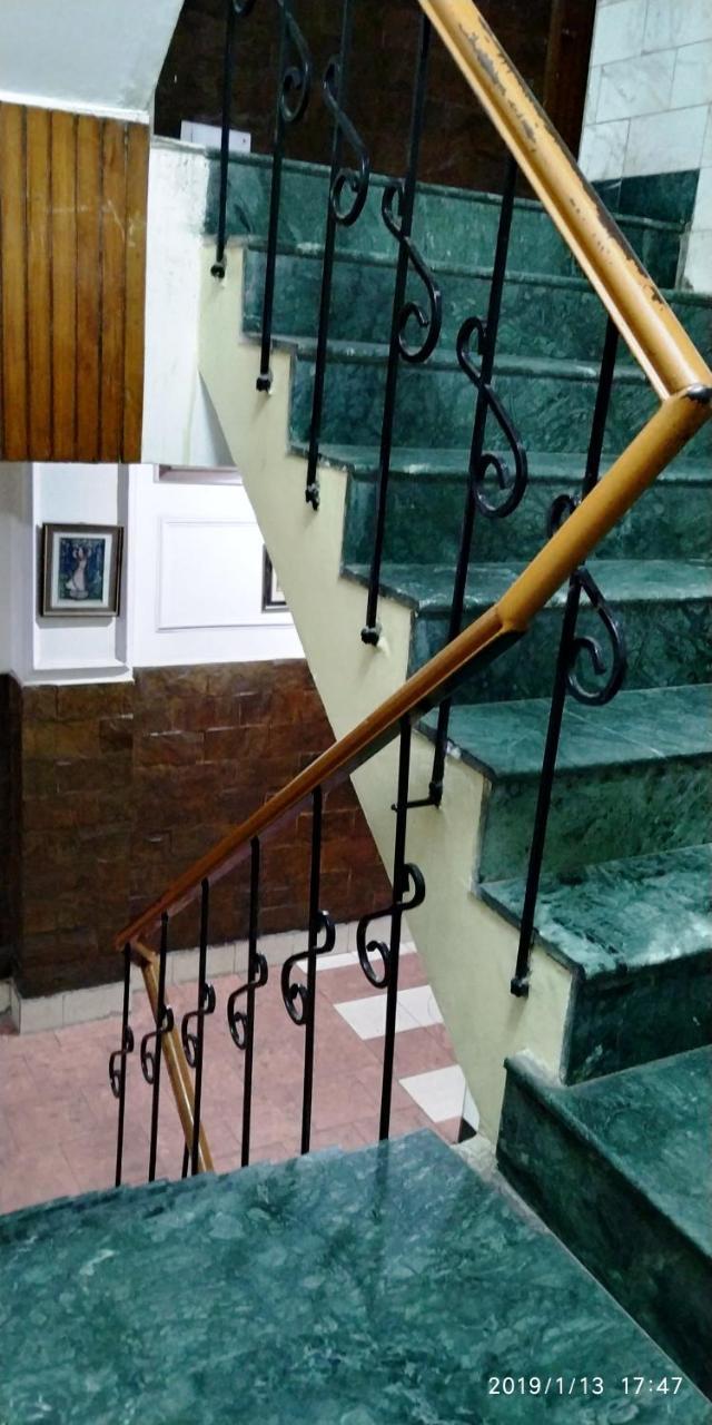 Hotel India International Új-Delhi Kültér fotó